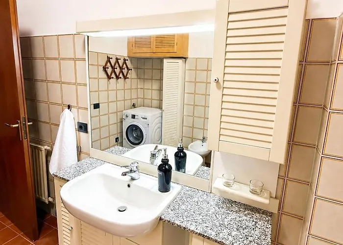 Apartamento Cinecitta *